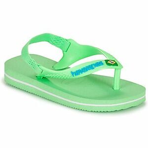 Žabky Havaianas BABY BRASIL LOGO II vyobraziť