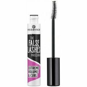 Riasenky a umelé riasy Essence Extreme Volume Curl False Lashes Mascara vyobraziť