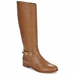 Čižmy do mesta Lauren Ralph Lauren BROOKE TALL-BOOTS-TALL BOOT vyobraziť