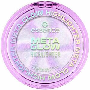 Rozjasňovače Essence Meta Glow Powder Highlighter vyobraziť