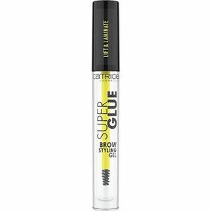 Líčenie obočia Catrice Super Glue Brow Styling Gel - 10 Ultra Hold vyobraziť