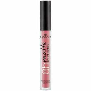 Líčenie obočia Essence 8h Matte Liquid Lipstick - 15 Vintage Rose vyobraziť