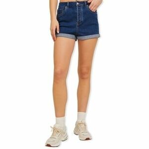 Šortky/Bermudy Jjxx Hazel Mini Shorts - Medium Blue Denim vyobraziť