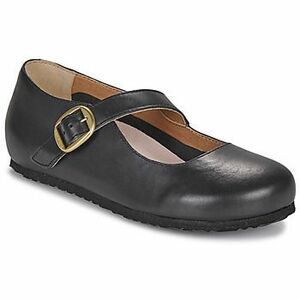 Nízke tenisky BIRKENSTOCK Tracy LENA Black vyobraziť