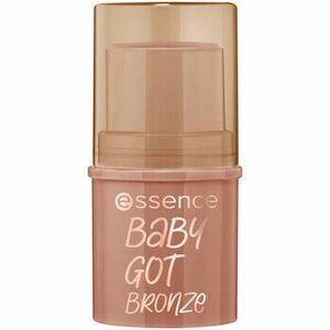 Rozjasňovače Essence Baby Got Bronze Stick Bronzer - 10 Cinnamon Spice vyobraziť