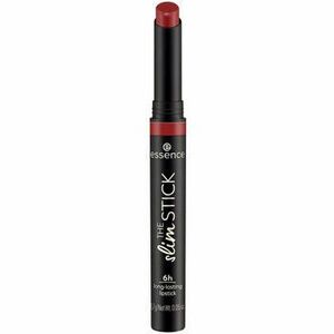 Líčenie obočia Essence Long-lasting Lipstick The Slim Stick - 109 Burgundy Bli vyobraziť