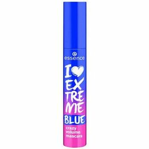 Riasenky a umelé riasy Essence I Love Extreme Blue Volume Crazy Mascara vyobraziť