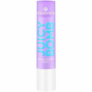 Starostlivosť & podkladové bázy na pery Essence Juicy Bomb Glossy Butter Balm Lip Balm - 02 So Berry C vyobraziť