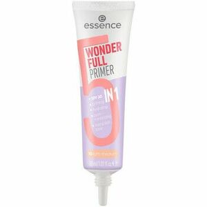 Make-upy a podkladové bázy Essence Wonder Full 5-in-1 Primer - 10 Light Medium vyobraziť