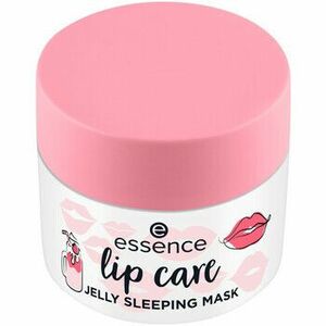 Starostlivosť & podkladové bázy na pery Essence Lip Care Jelly Sleeping Mask - 02 Strawberry Milkshake vyobraziť