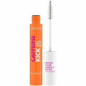 Líčenie obočia Catrice Eyelash and Eyebrow Serum Caffeine Kick vyobraziť