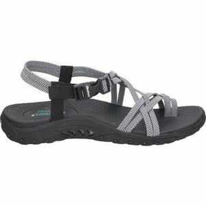 Sandále Skechers 163013-BKW vyobraziť