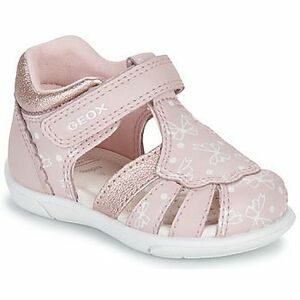 Sandále Geox B SANDAL ZAPITO GIRL vyobraziť