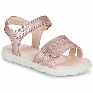 Sandále Geox J SANDAL HAITI GIRL vyobraziť