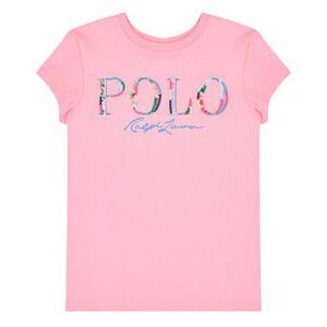 Tričká s krátkym rukávom Polo Ralph Lauren SSPOLOTEE-KNIT SHIRTS-T-SHIRT vyobraziť