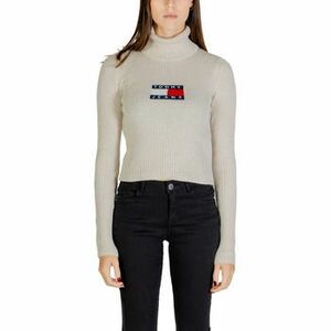 Svetre Tommy Hilfiger TJW MELANGE TRTLNCK DW0DW18678 vyobraziť