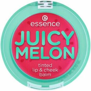 Starostlivosť & podkladové bázy na pery Essence Tinted Balm Lips and Cheeks Juicy Melon vyobraziť