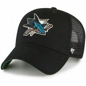 Šiltovky '47 Brand Cap nhl san jose sharks branson mvp vyobraziť