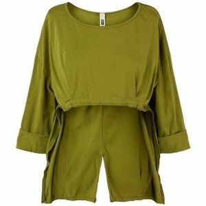 Blúzka Wendy Trendy Top 110809 - Olive vyobraziť