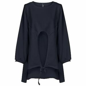 Blúzka Wendy Trendy Top 11946 - Navy vyobraziť