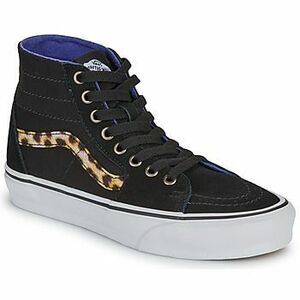 Členkové tenisky Vans SK8-Hi Tapered 90S GRUNGE BLACK vyobraziť