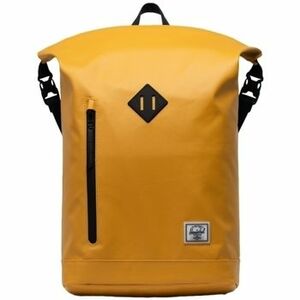 Ruksaky a batohy Herschel Roll Top Backpack - Brass vyobraziť