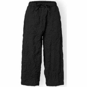 Nohavice Wendykei Trousers 800080 - Black vyobraziť