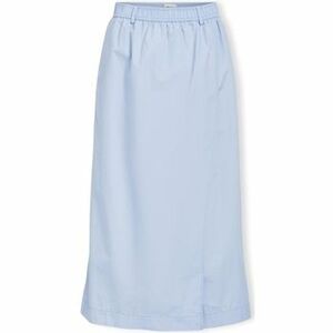 Sukňa Object Demi Skirt - Brunnera Blue vyobraziť