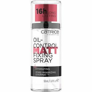 Make-upy a podkladové bázy Catrice Oil-Control Mattifying Setting Spray vyobraziť