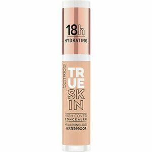 Korektory & korektory očných vačkov Catrice True Skin High Coverage Concealer - 20 Warm Beige vyobraziť