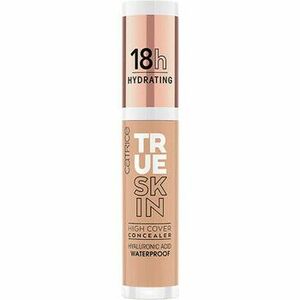 Korektory & korektory očných vačkov Catrice True Skin High Coverage Concealer - 46 Warm Toffee vyobraziť