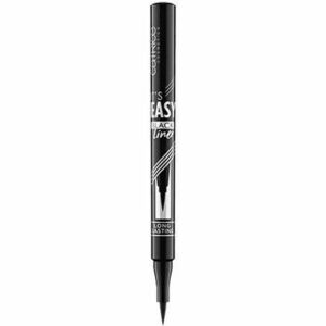 Očné linky Catrice Eyeliner It's Easy Black - 10 Blackest Black vyobraziť