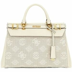 Kabelky Guess SESTRI LOGO LUXURY SATCHEL vyobraziť