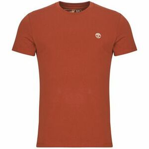 Tričká s krátkym rukávom Timberland DUNSTAN RIVER SHORT SLEEVE TEE vyobraziť