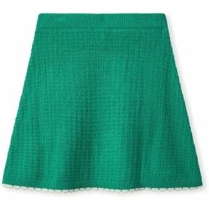 Sukňa Compania Fantastica COMPAÑIA FANTÁSTICA Skirt 10303 - Green vyobraziť