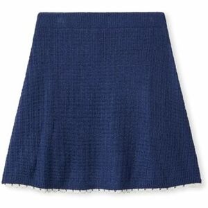 Sukňa Compania Fantastica COMPAÑIA FANTÁSTICA Skirt 10304 - Navy Blue vyobraziť