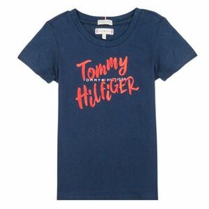 Tričká s krátkym rukávom Tommy Hilfiger KG0KG05030 vyobraziť