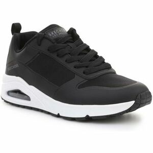 Nízke tenisky Skechers Uno Sol Black/White 232248-BKW vyobraziť