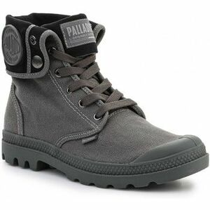 Členkové tenisky Palladium Baggy Metal/Black 92353-029-M vyobraziť