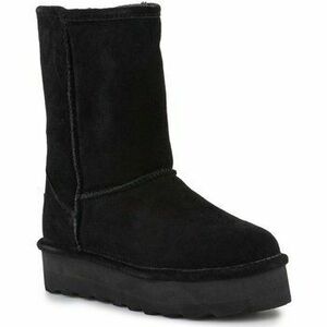 Polokozačky Bearpaw RETRO ELLE BLACK II 2486W-011 vyobraziť