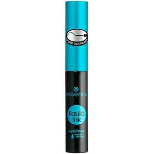 Očné linky Essence Liquid Waterproof Ink Eyeliner - 01 Black vyobraziť