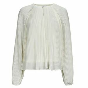 Blúzka Vila VICELINE O-NECK L/S TOP/SU vyobraziť