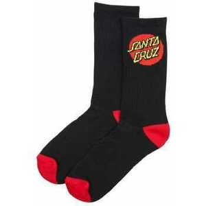 Ponožky Santa Cruz Classic dot sock (2 pack) vyobraziť