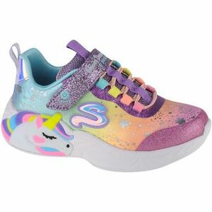 Nízke tenisky Skechers S-Lights Unicorn Dreams vyobraziť