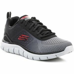 Fitness Skechers Track Ripkent Black/Charcoal 232399-BKCC vyobraziť