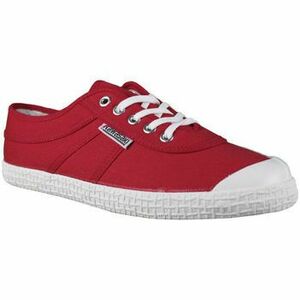 Módne tenisky Kawasaki Original Canvas Shoe K192495-ES 4012 Fiery Red vyobraziť