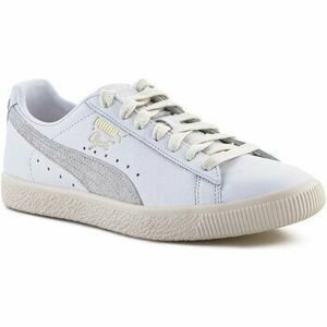 Nízke tenisky Puma Topánky UNISEX CLYDE BASE WHITE 390091-01 vyobraziť