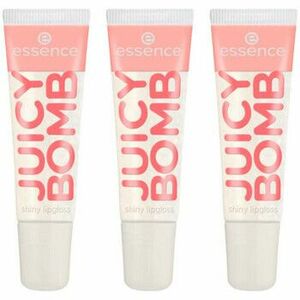 Lesky na pery Essence Set of 3 Juicy Bomb Shiny Lip Glosses - 101 Lovely Litc vyobraziť