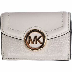 Malé peňaženky MICHAEL Michael Kors 35T0GFTP5B-LT-CREAM vyobraziť