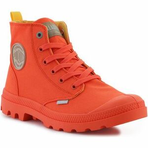 Členkové tenisky Palladium Pampa Monopop 09140-651-M vyobraziť